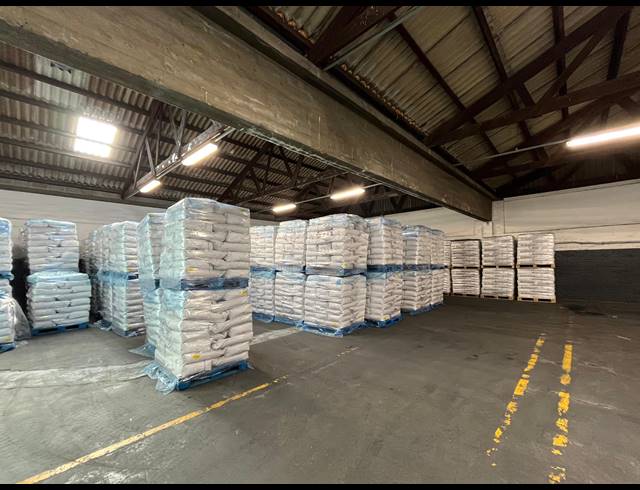 1,558.50M² WAREHOUSE TO LET IN EPPING INDUSTRIAL